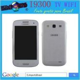 Celular Android 4.0 Wifi, Touch Screen Dual Sim/camera 4gb